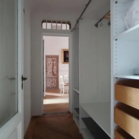 Stars And Stripes Apartment