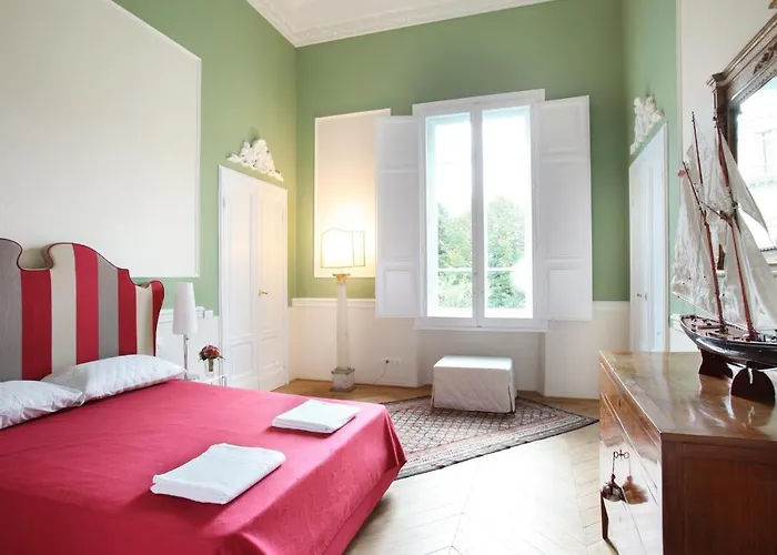 Διαμέρισμα Stars And Stripes *