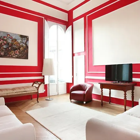 Stars And Stripes Apartment *